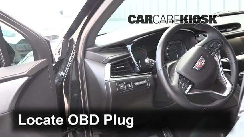 2020 Cadillac XT6 Sport 3.6L V6 Compruebe la luz del motor